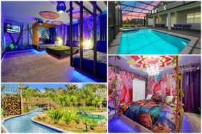 NEW Themed 10B VillaPoolSpa